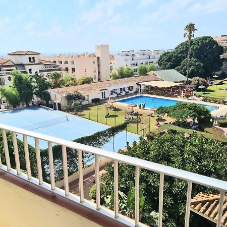 Apartamento Moderno Y Con Estilo En La Carihuela Torremolinos Exterior photo